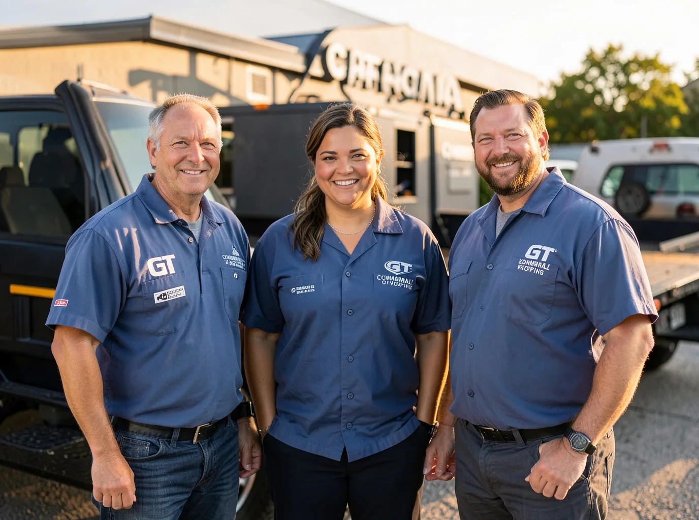 Flat Roof Repair company in Sandoval, IL